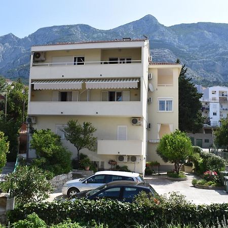 Apartments Bombonin Makarska Eksteriør billede