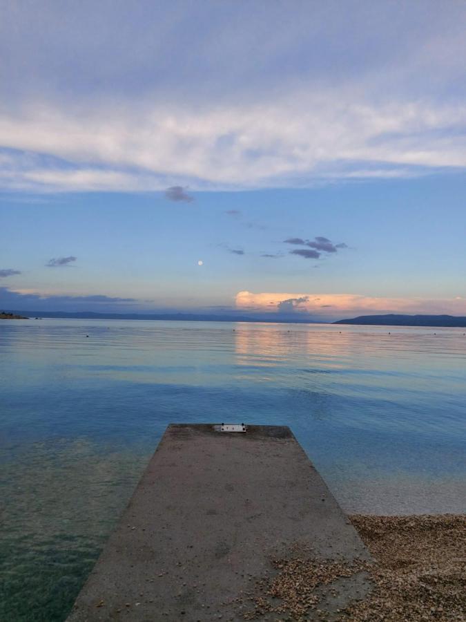 Apartments Bombonin Makarska Eksteriør billede