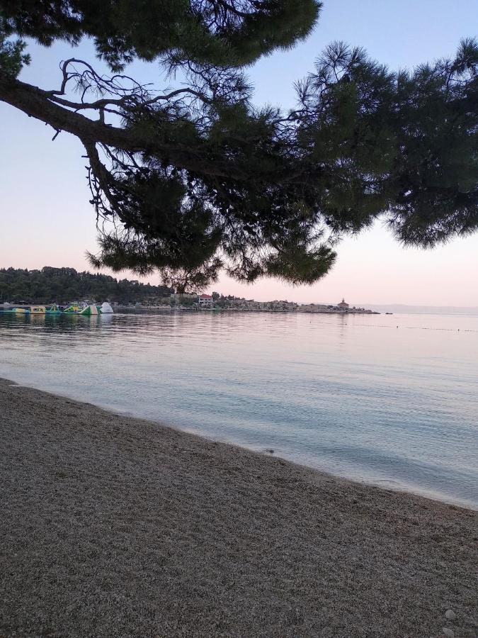 Apartments Bombonin Makarska Eksteriør billede