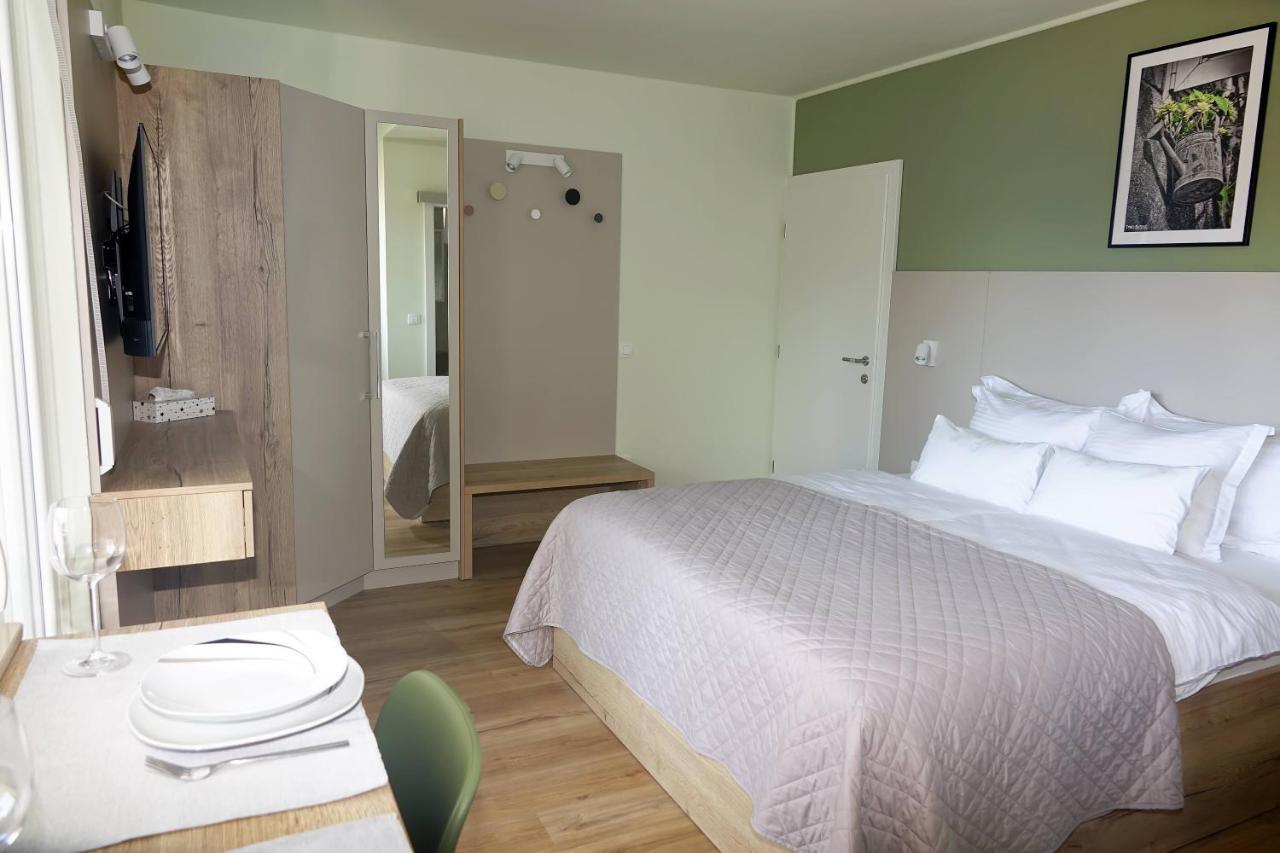 Apartments Bombonin Makarska Eksteriør billede